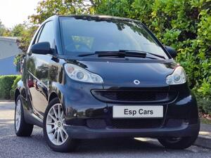 Smart fortwo 1.0 MHD Passion Auto Euro 4 2dr