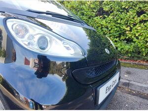 Smart fortwo 1.0 MHD Passion Auto Euro 4 2dr
