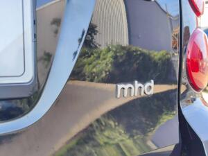 Smart fortwo 1.0 MHD Passion Auto Euro 4 2dr