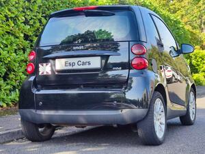 Smart fortwo 1.0 MHD Passion Auto Euro 4 2dr