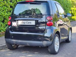 Smart fortwo 1.0 MHD Passion Auto Euro 4 2dr