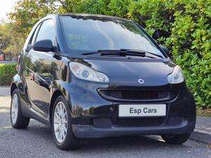Smart fortwo 1.0 MHD Passion Auto Euro 4 2dr