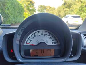 Smart fortwo 1.0 MHD Passion Auto Euro 4 2dr