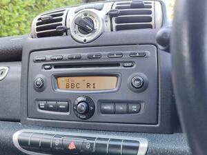 Smart fortwo 1.0 MHD Passion Auto Euro 4 2dr