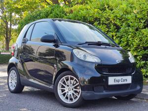 Smart fortwo 1.0 MHD Passion Auto Euro 4 2dr