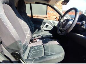 Smart fortwo 1.0 MHD Passion Auto Euro 4 2dr