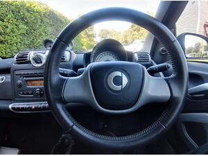 Smart fortwo 1.0 MHD Passion Auto Euro 4 2dr