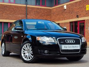 Audi A4 2.0 TDI SE quattro 4dr