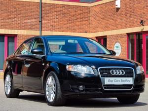 Audi A4 2.0 TDI SE quattro 4dr