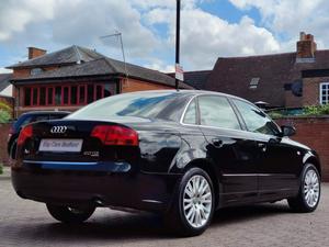 Audi A4 2.0 TDI SE quattro 4dr