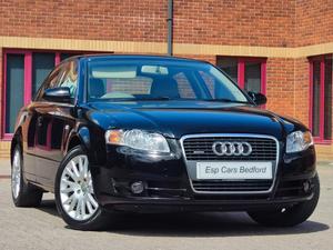 Audi A4 2.0 TDI SE quattro 4dr