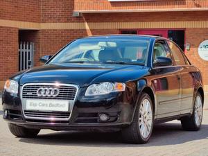 Audi A4 2.0 TDI SE quattro 4dr