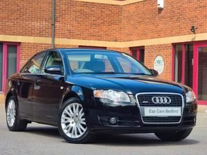 Audi A4 2.0 TDI SE quattro 4dr