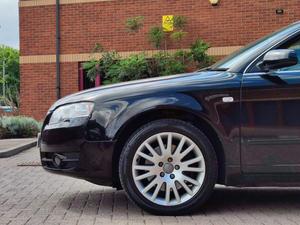 Audi A4 2.0 TDI SE quattro 4dr