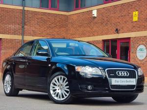 Audi A4 2.0 TDI SE quattro 4dr