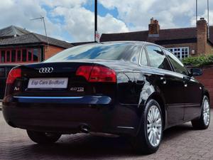 Audi A4 2.0 TDI SE quattro 4dr