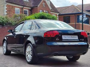 Audi A4 2.0 TDI SE quattro 4dr