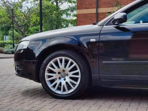 Audi A4 2.0 TDI SE quattro 4dr