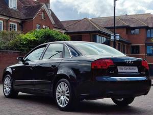 Audi A4 2.0 TDI SE quattro 4dr