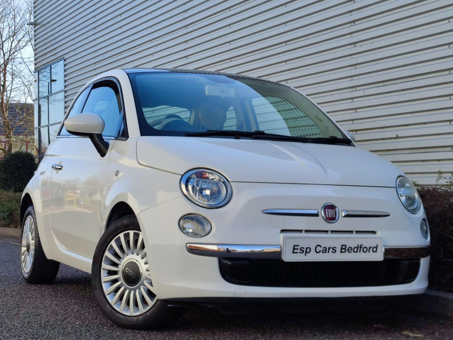 Fiat 500 1.2 Lounge Dualogic Euro 6 (s/s) 3dr