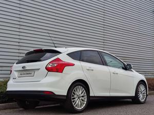 Ford Focus 1.6 TDCi Zetec Navigator Euro 5 (s/s) 5dr