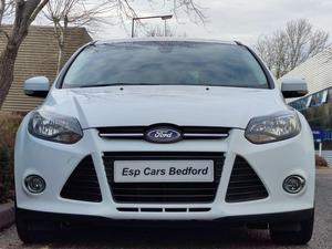 Ford Focus 1.6 TDCi Zetec Navigator Euro 5 (s/s) 5dr