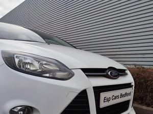 Ford Focus 1.6 TDCi Zetec Navigator Euro 5 (s/s) 5dr