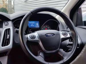 Ford Focus 1.6 TDCi Zetec Navigator Euro 5 (s/s) 5dr