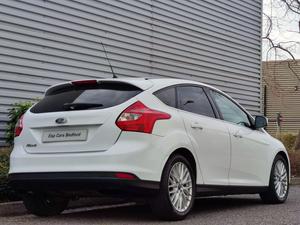 Ford Focus 1.6 TDCi Zetec Navigator Euro 5 (s/s) 5dr