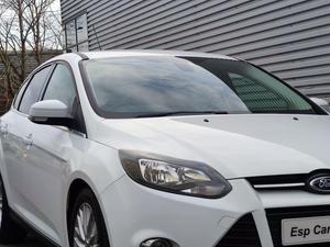 Ford Focus 1.6 TDCi Zetec Navigator Euro 5 (s/s) 5dr