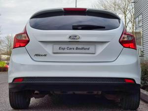 Ford Focus 1.6 TDCi Zetec Navigator Euro 5 (s/s) 5dr