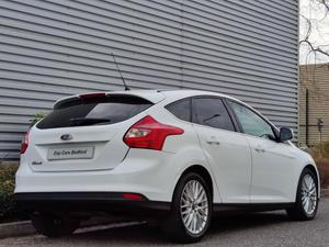 Ford Focus 1.6 TDCi Zetec Navigator Euro 5 (s/s) 5dr