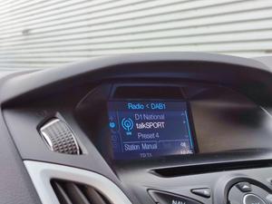 Ford Focus 1.6 TDCi Zetec Navigator Euro 5 (s/s) 5dr