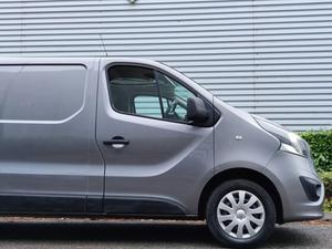 Vauxhall Vivaro 1.6 CDTi 2900 Sportive L2 H1 Euro 6 5dr