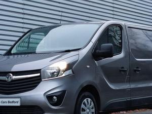 Vauxhall Vivaro 1.6 CDTi 2900 Sportive L2 H1 Euro 6 5dr