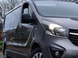 Vauxhall Vivaro 1.6 CDTi 2900 Sportive L2 H1 Euro 6 5dr