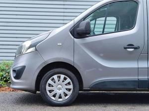 Vauxhall Vivaro 1.6 CDTi 2900 Sportive L2 H1 Euro 6 5dr