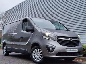 Vauxhall Vivaro 1.6 CDTi 2900 Sportive L2 H1 Euro 6 5dr