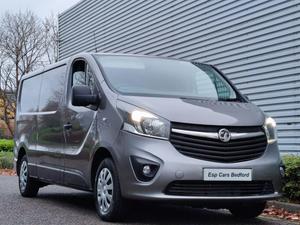 Vauxhall Vivaro 1.6 CDTi 2900 Sportive L2 H1 Euro 6 5dr