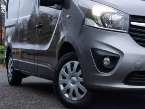 Vauxhall Vivaro 1.6 CDTi 2900 Sportive L2 H1 Euro 6 5dr