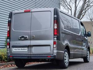 Vauxhall Vivaro 1.6 CDTi 2900 Sportive L2 H1 Euro 6 5dr