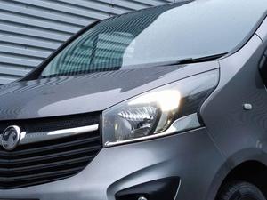 Vauxhall Vivaro 1.6 CDTi 2900 Sportive L2 H1 Euro 6 5dr