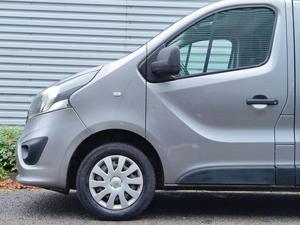 Vauxhall Vivaro 1.6 CDTi 2900 Sportive L2 H1 Euro 6 5dr