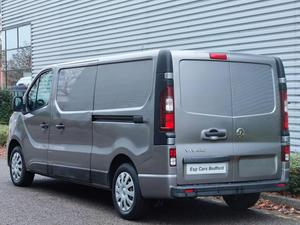 Vauxhall Vivaro 1.6 CDTi 2900 Sportive L2 H1 Euro 6 5dr