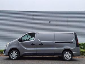 Vauxhall Vivaro 1.6 CDTi 2900 Sportive L2 H1 Euro 6 5dr