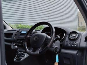 Vauxhall Vivaro 1.6 CDTi 2900 Sportive L2 H1 Euro 6 5dr