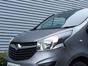 Vauxhall Vivaro 1.6 CDTi 2900 Sportive L2 H1 Euro 6 5dr