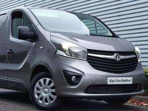 Vauxhall Vivaro 1.6 CDTi 2900 Sportive L2 H1 Euro 6 5dr