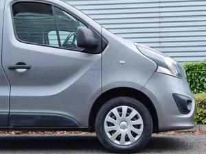 Vauxhall Vivaro 1.6 CDTi 2900 Sportive L2 H1 Euro 6 5dr