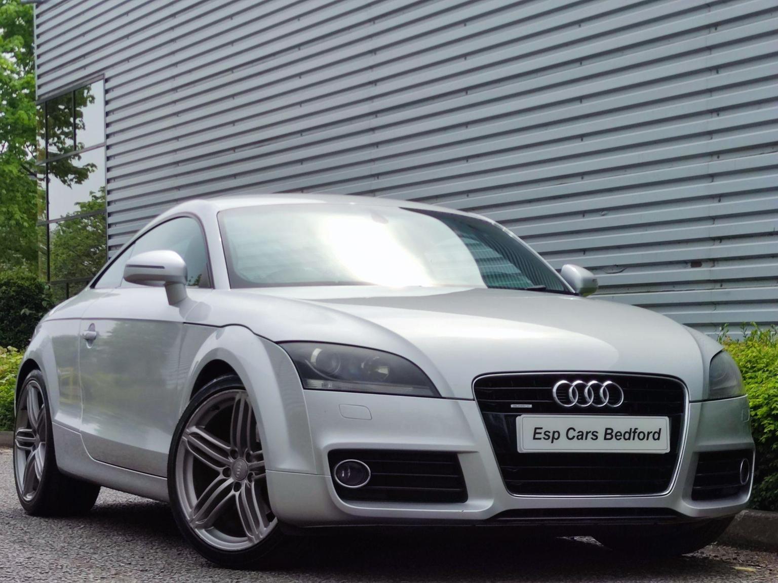 Audi TT 2.0 TFSI Sport S Tronic quattro Euro 5 (s/s) 3dr